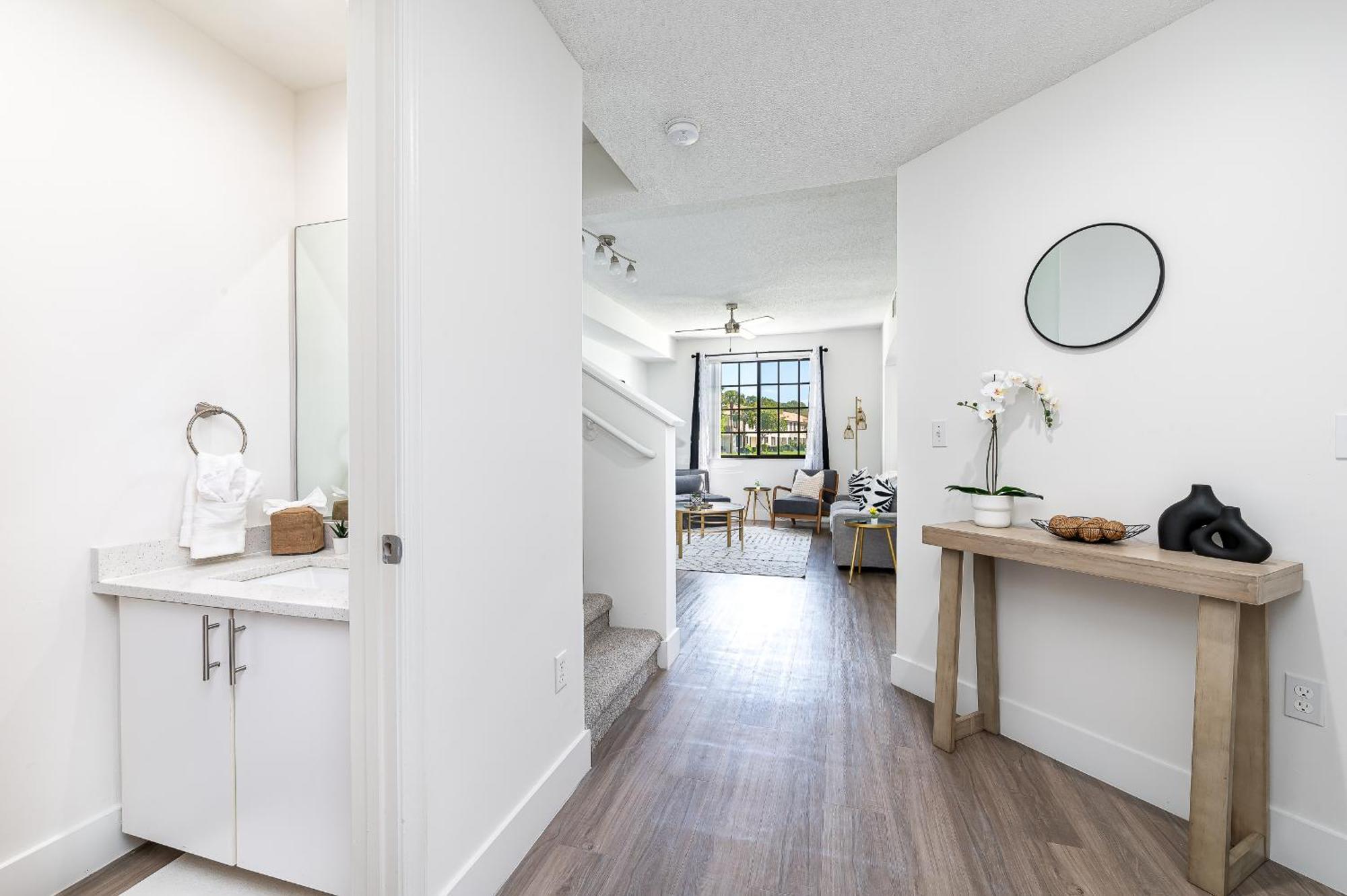 Newly Renovated Townhome With King Bed Delray Beach Extérieur photo