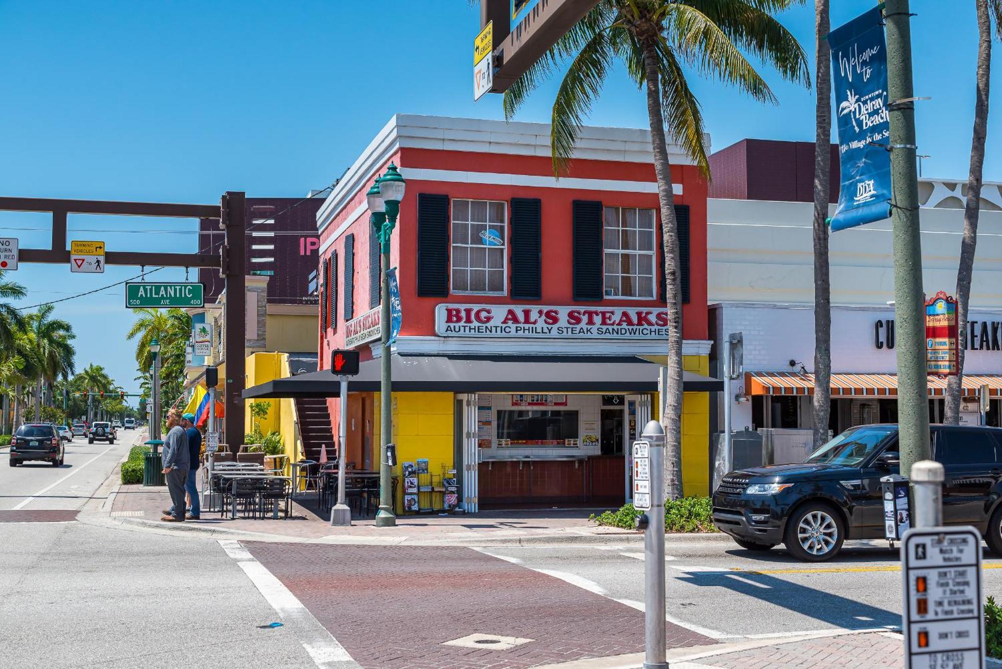 Newly Renovated Townhome With King Bed Delray Beach Extérieur photo